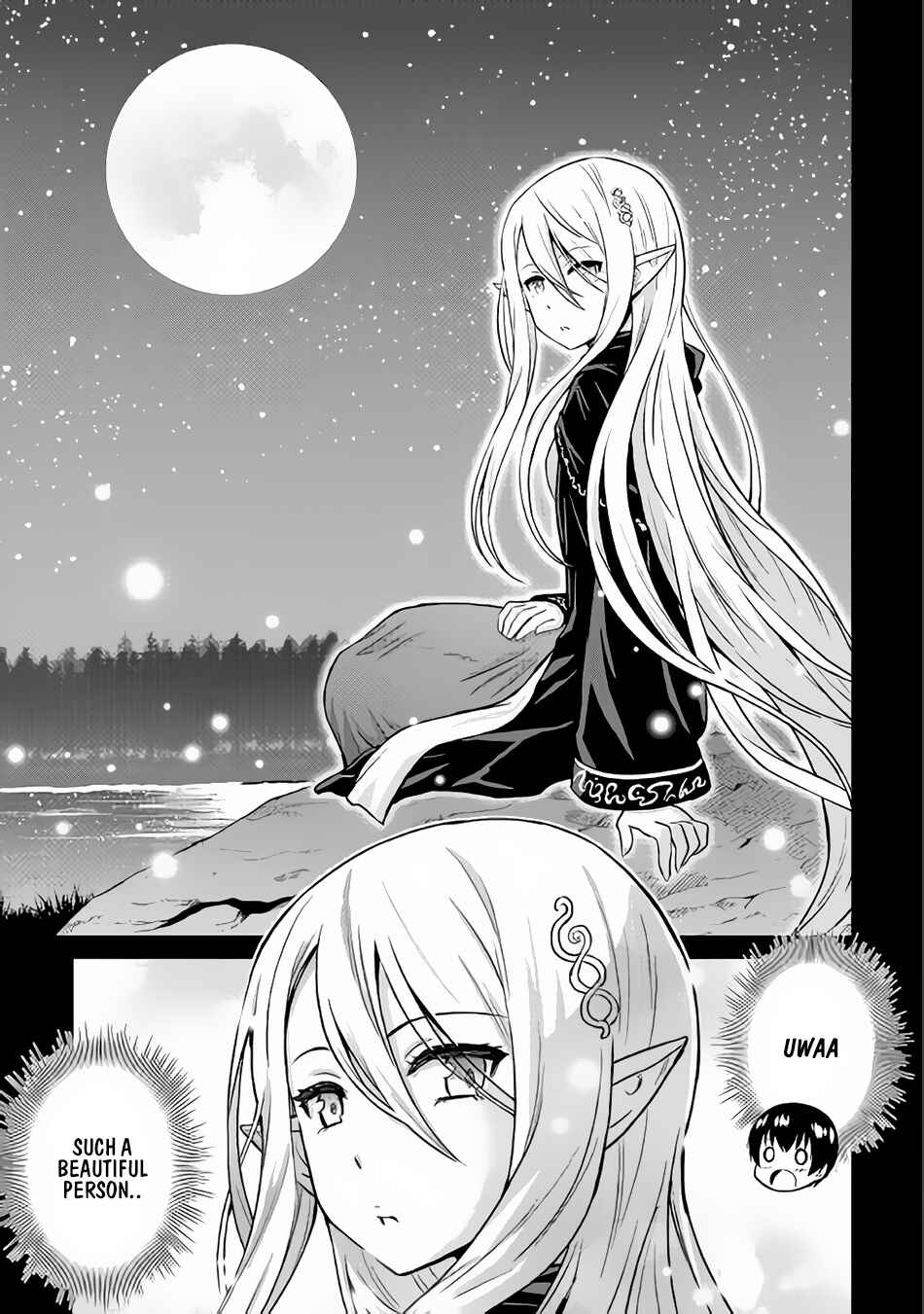 Page 30 Chapter 8 The Strongest Job Is Apparently Not a Hero or a Sage, but an Appraiser (Provisional)!