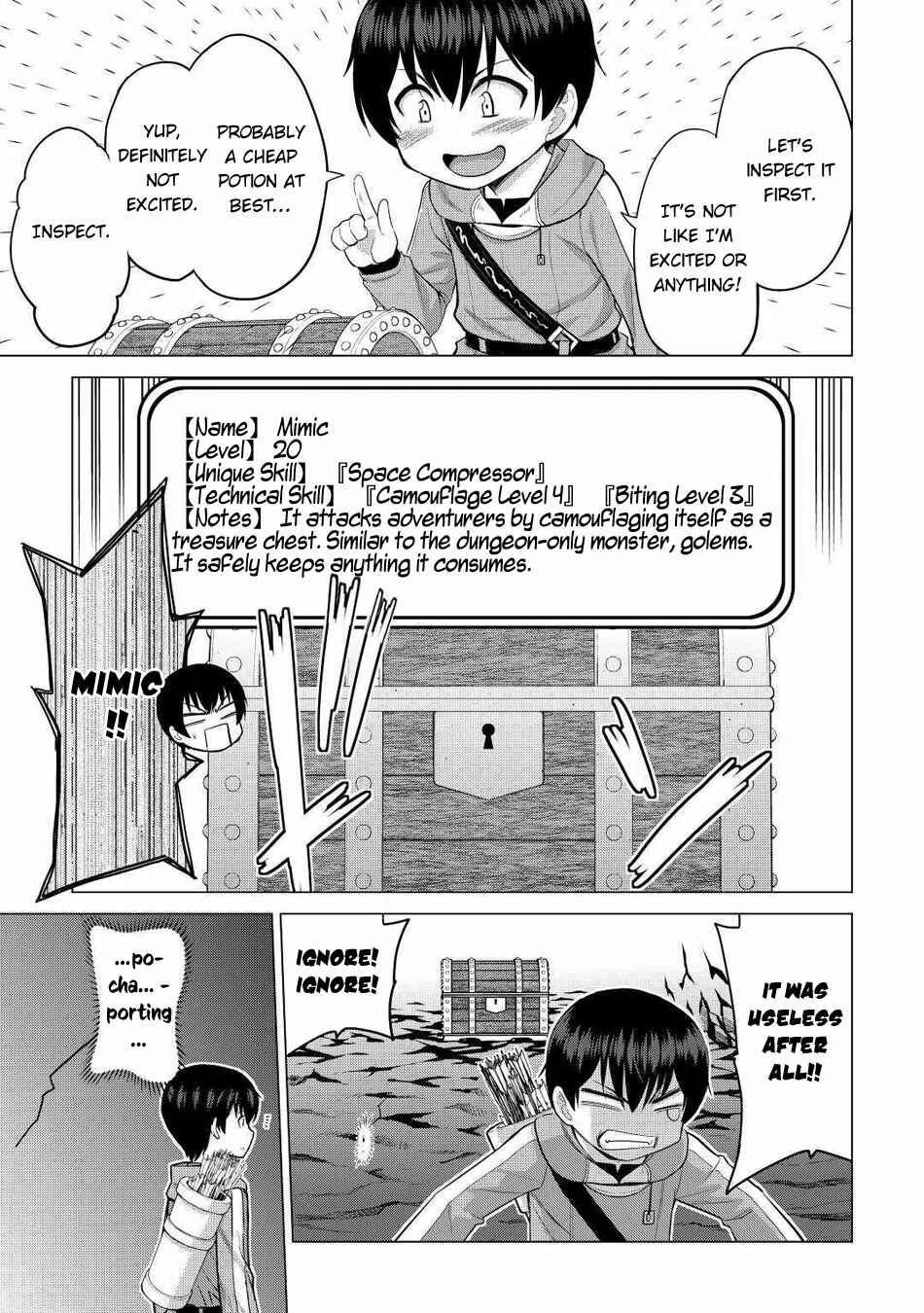 Page 10 Chapter 31 The Strongest Job Is Apparently Not a Hero or a Sage, but an Appraiser (Provisional)!