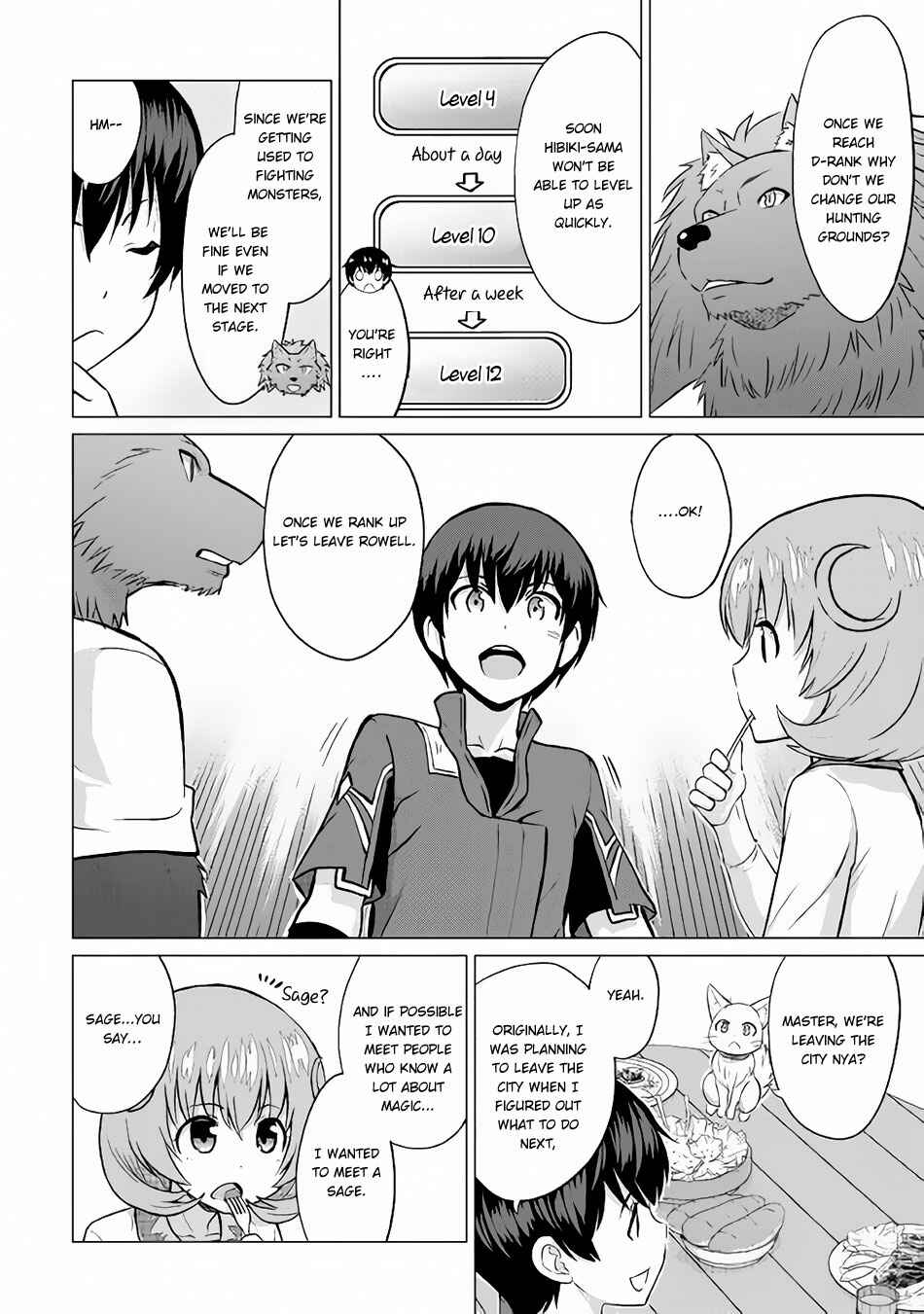 Page 18 Chapter 11 The Strongest Job Is Apparently Not a Hero or a Sage, but an Appraiser (Provisional)!