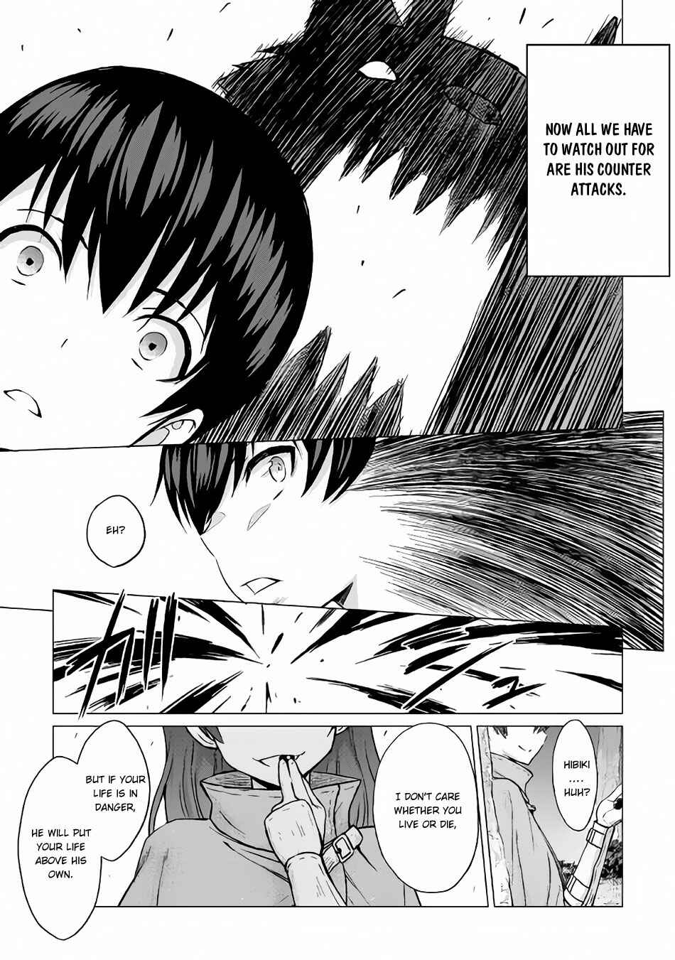 Page 31 Chapter 11 The Strongest Job Is Apparently Not a Hero or a Sage, but an Appraiser (Provisional)!