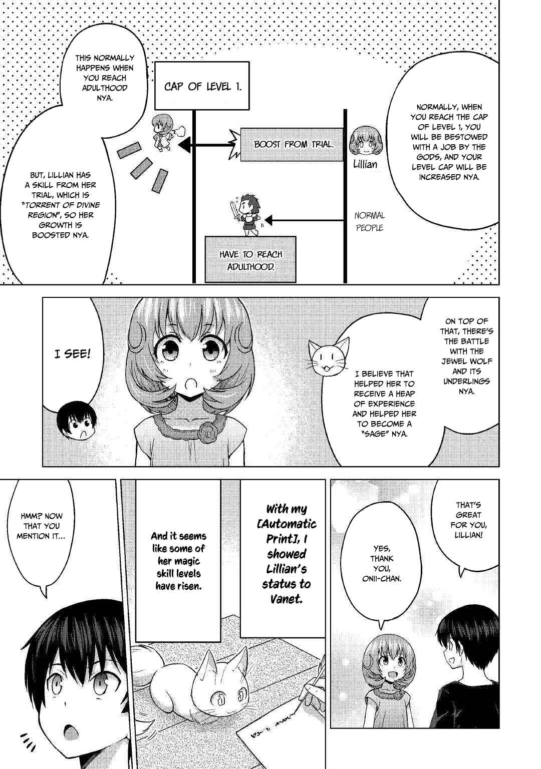 Page 8 Chapter 20 The Strongest Job Is Apparently Not a Hero or a Sage, but an Appraiser (Provisional)!