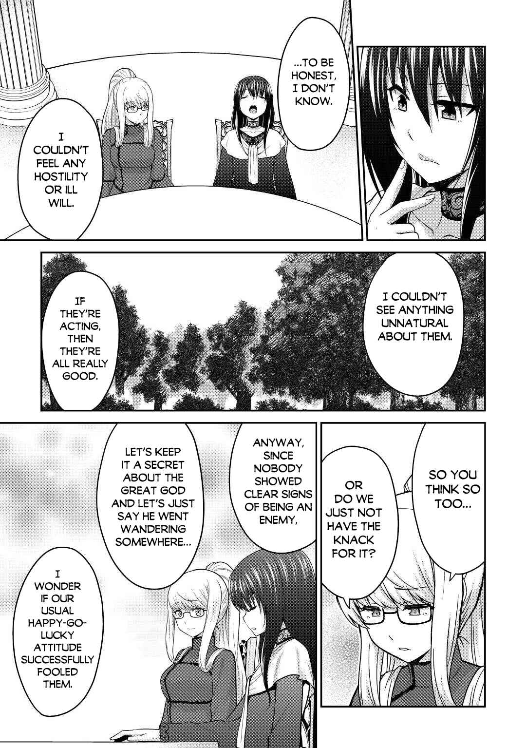 Page 14 Chapter 39.1 The Strongest Job Is Apparently Not a Hero or a Sage, but an Appraiser (Provisional)!