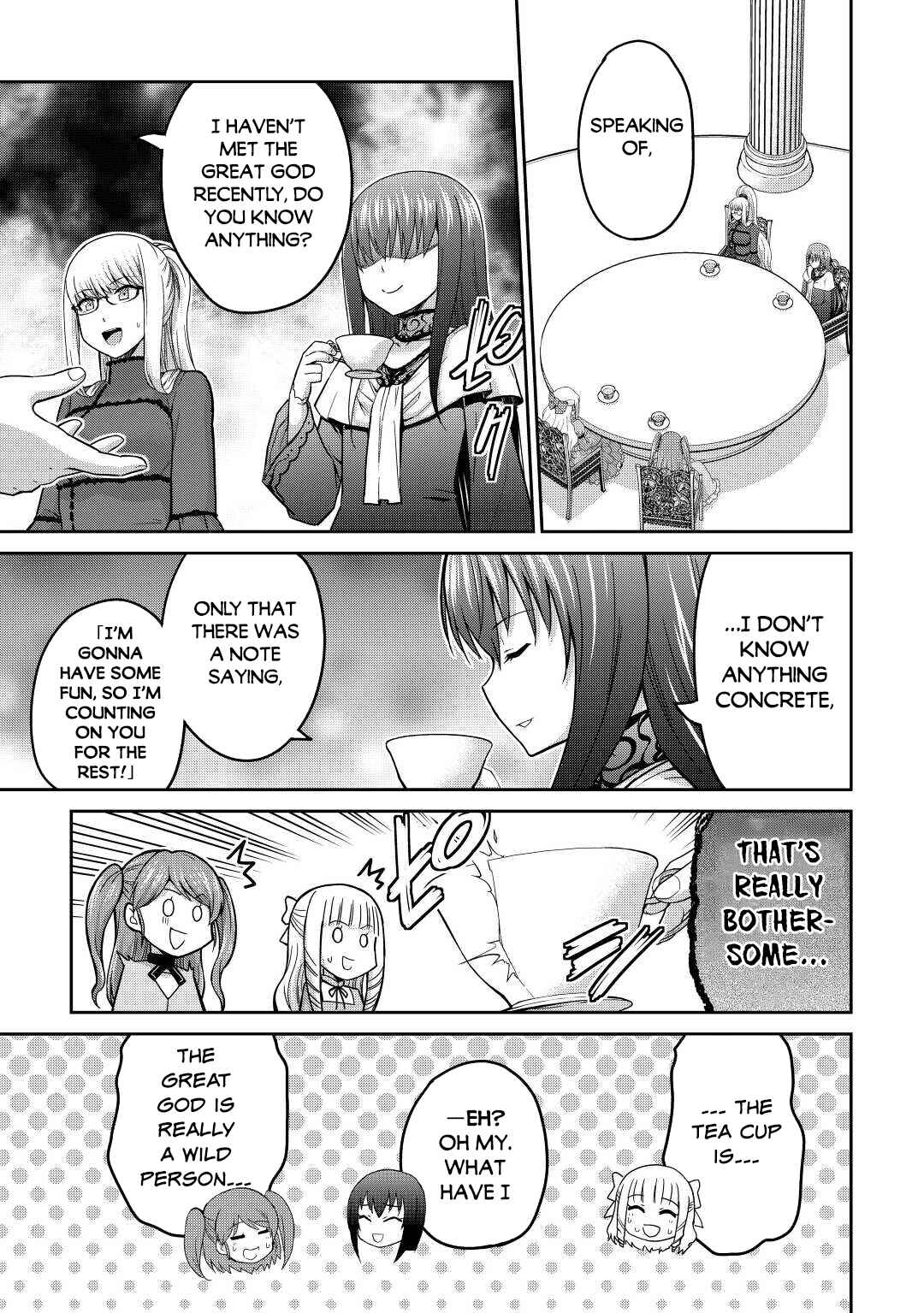 Page 6 Chapter 39.1 The Strongest Job Is Apparently Not a Hero or a Sage, but an Appraiser (Provisional)!