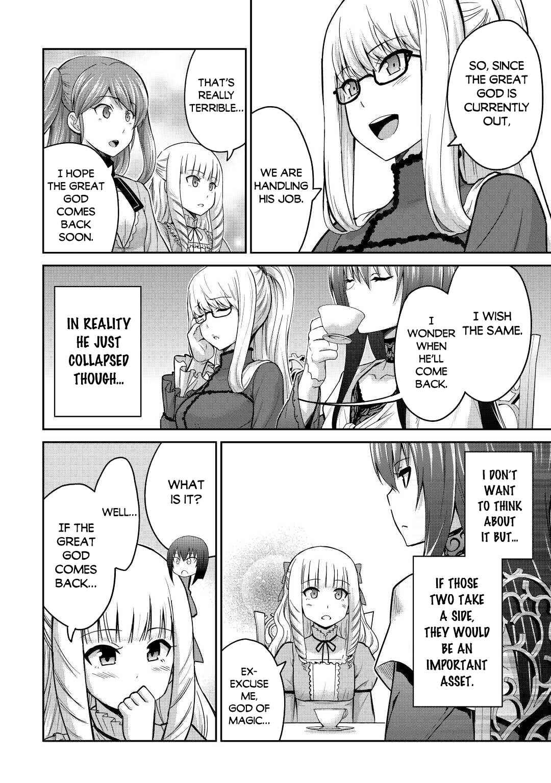 Page 7 Chapter 39.1 The Strongest Job Is Apparently Not a Hero or a Sage, but an Appraiser (Provisional)!