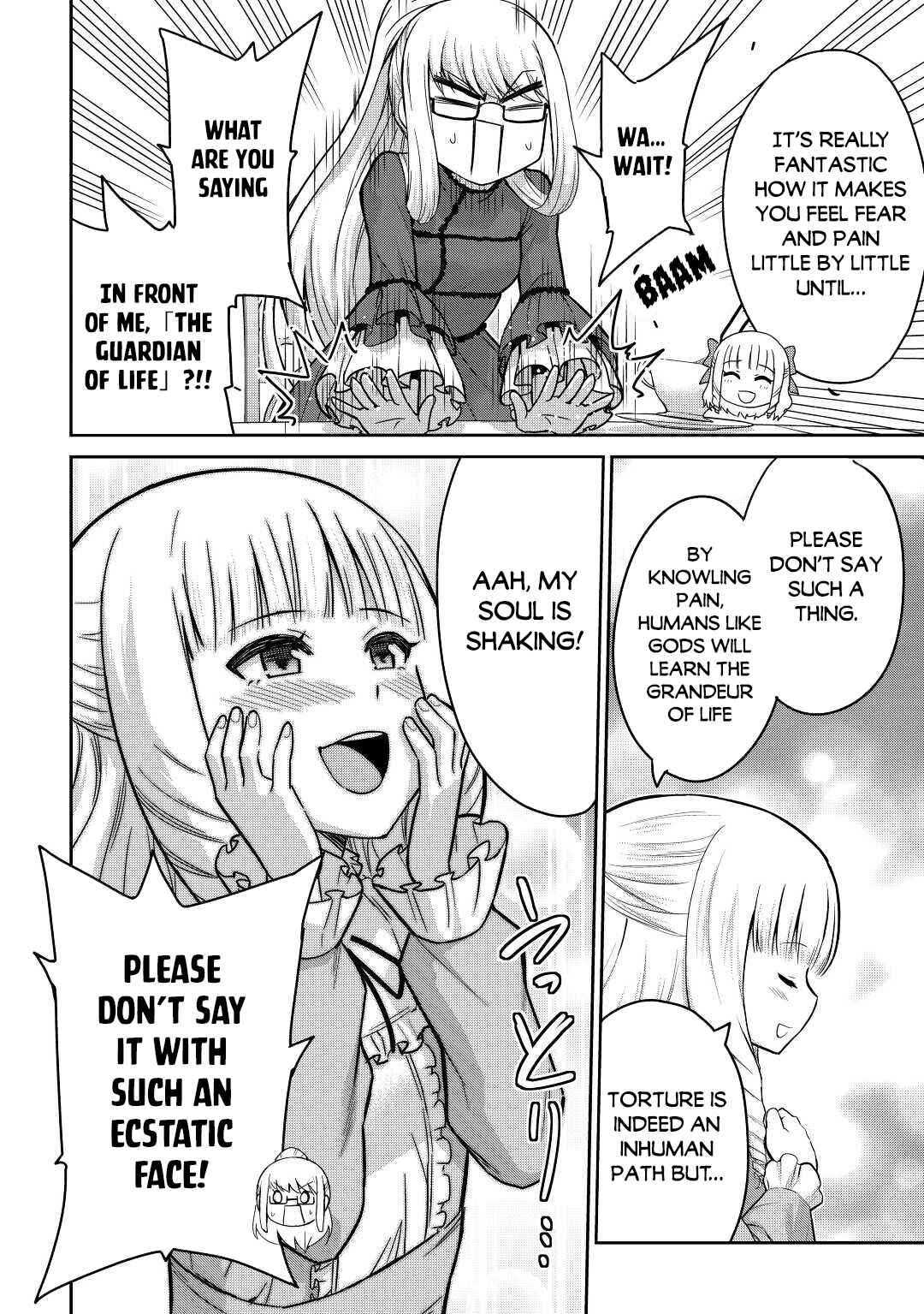 Page 9 Chapter 39.1 The Strongest Job Is Apparently Not a Hero or a Sage, but an Appraiser (Provisional)!