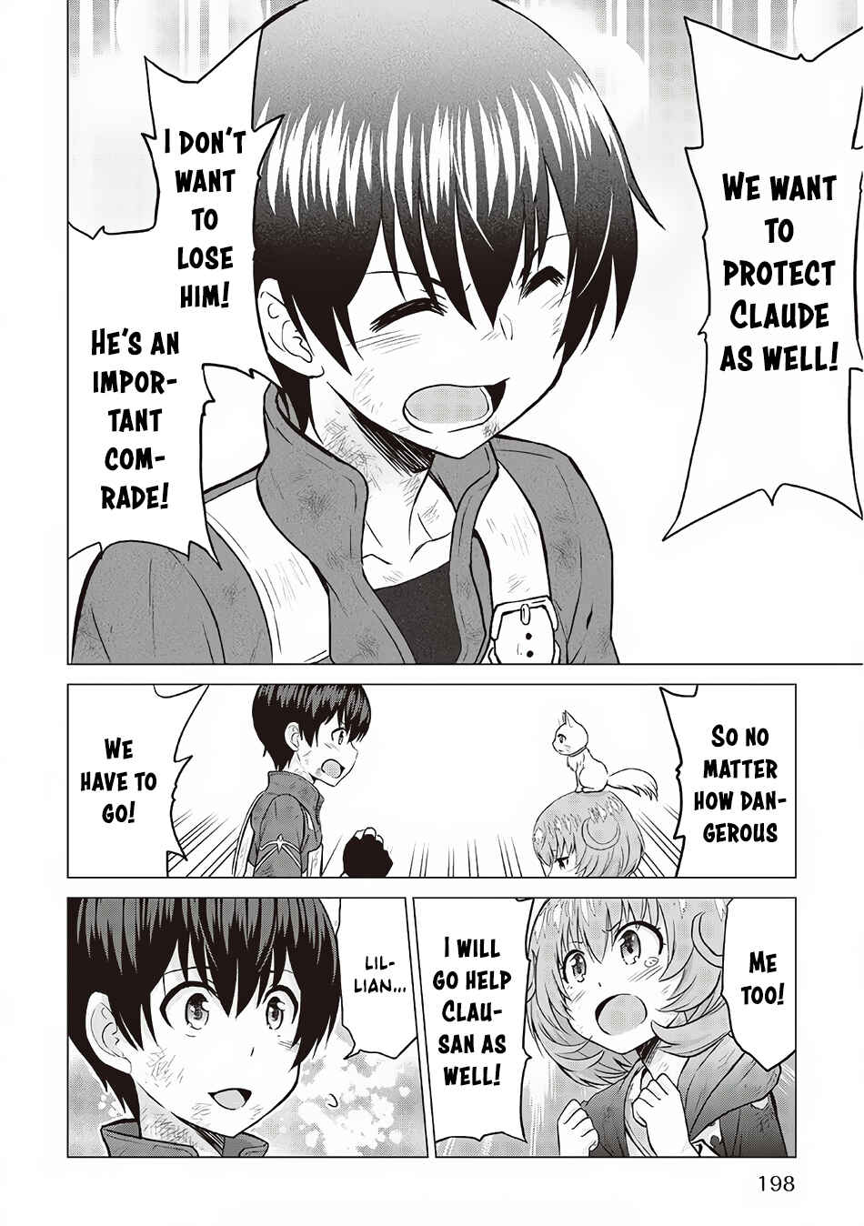 Page 30 Chapter 12 The Strongest Job Is Apparently Not a Hero or a Sage, but an Appraiser (Provisional)!