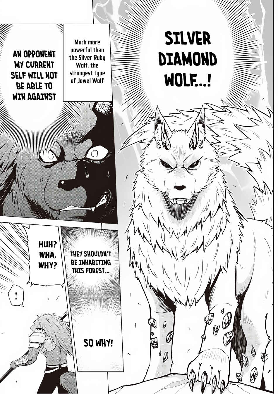 Page 4 Chapter 12 The Strongest Job Is Apparently Not a Hero or a Sage, but an Appraiser (Provisional)!