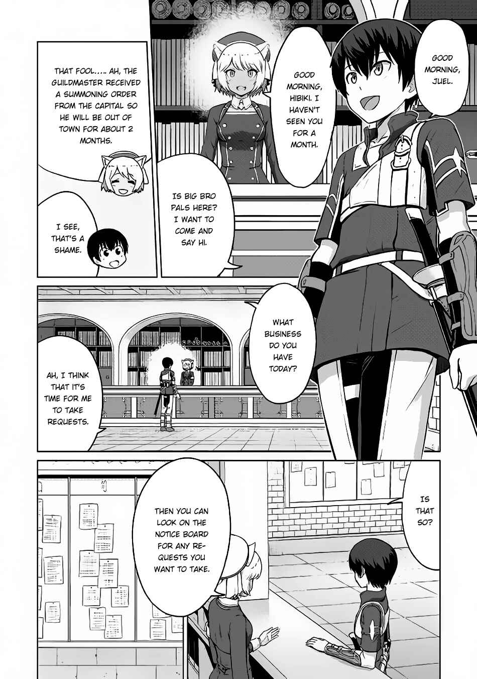 Page 29 Chapter 4 The Strongest Job Is Apparently Not a Hero or a Sage, but an Appraiser (Provisional)!