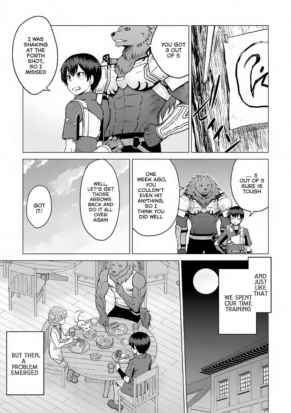 Page 27 Chapter 9 The Strongest Job Is Apparently Not a Hero or a Sage, but an Appraiser (Provisional)!