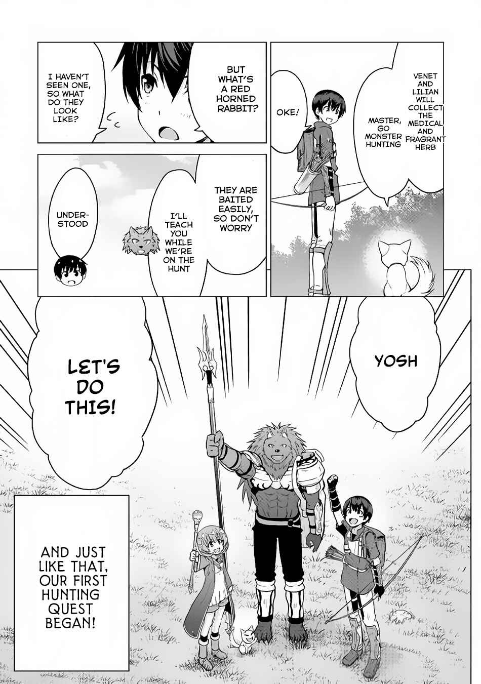 Page 35 Chapter 9 The Strongest Job Is Apparently Not a Hero or a Sage, but an Appraiser (Provisional)!