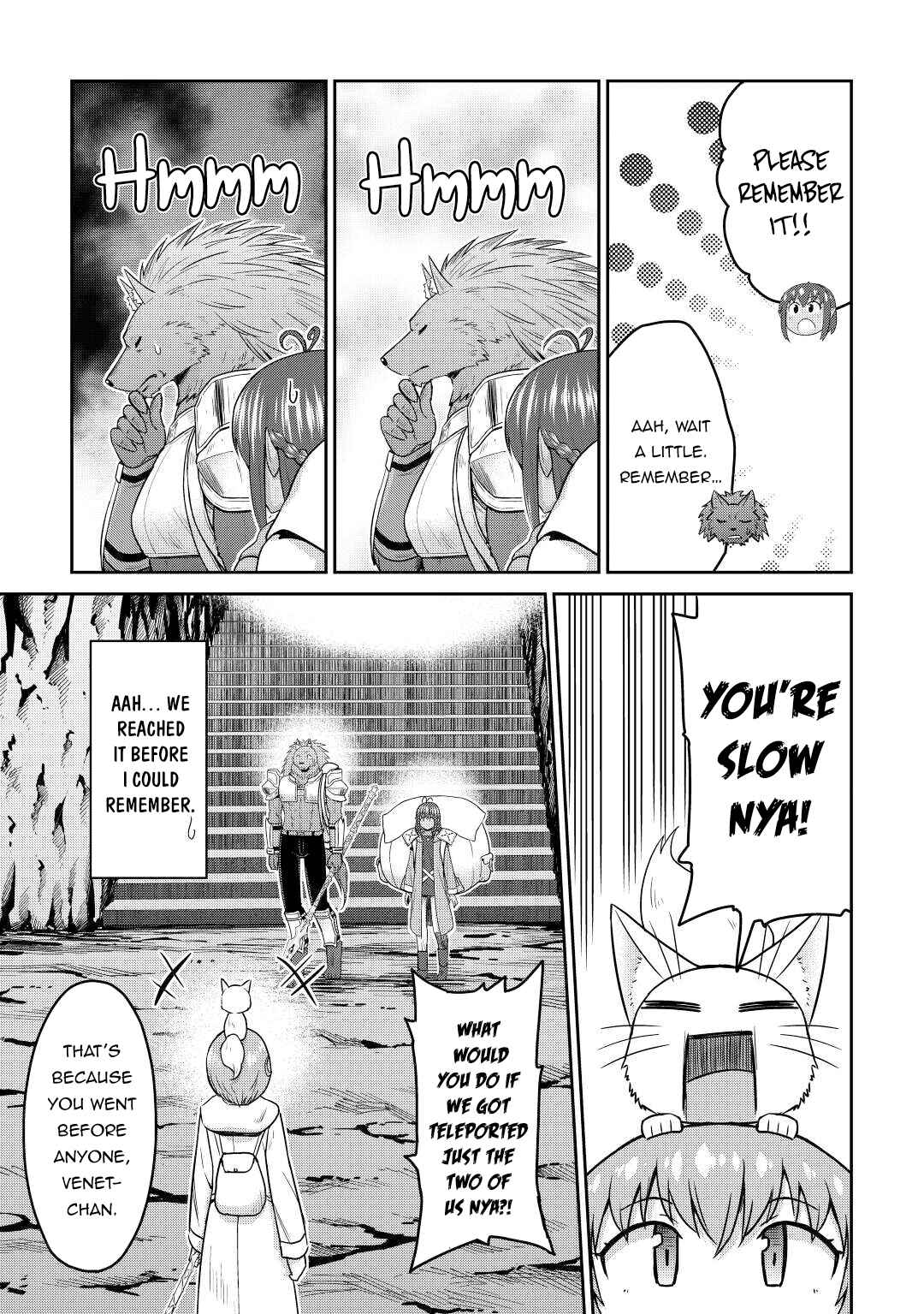 Page 12 Chapter 41 The Strongest Job Is Apparently Not a Hero or a Sage, but an Appraiser (Provisional)!