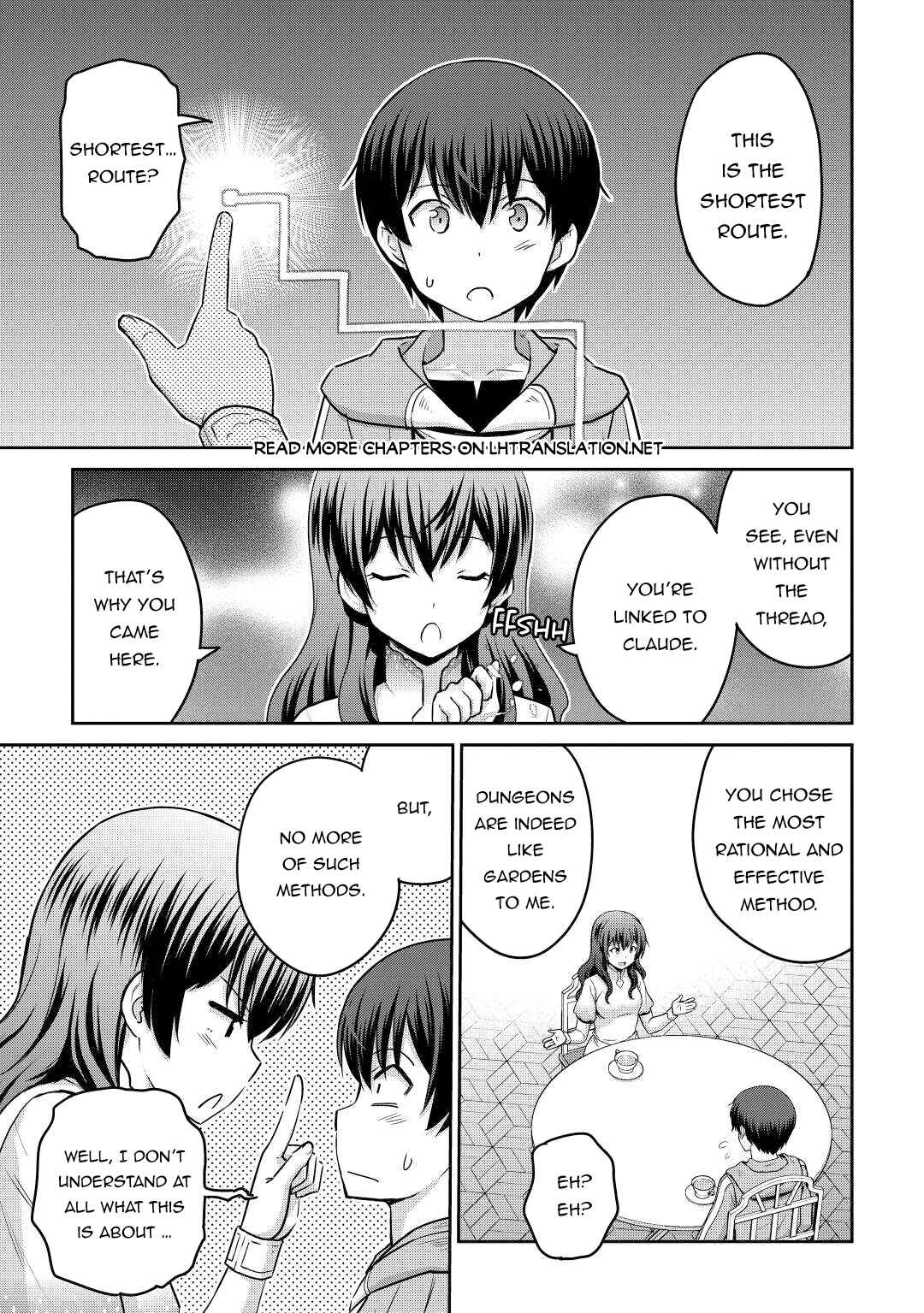 Page 16 Chapter 41 The Strongest Job Is Apparently Not a Hero or a Sage, but an Appraiser (Provisional)!