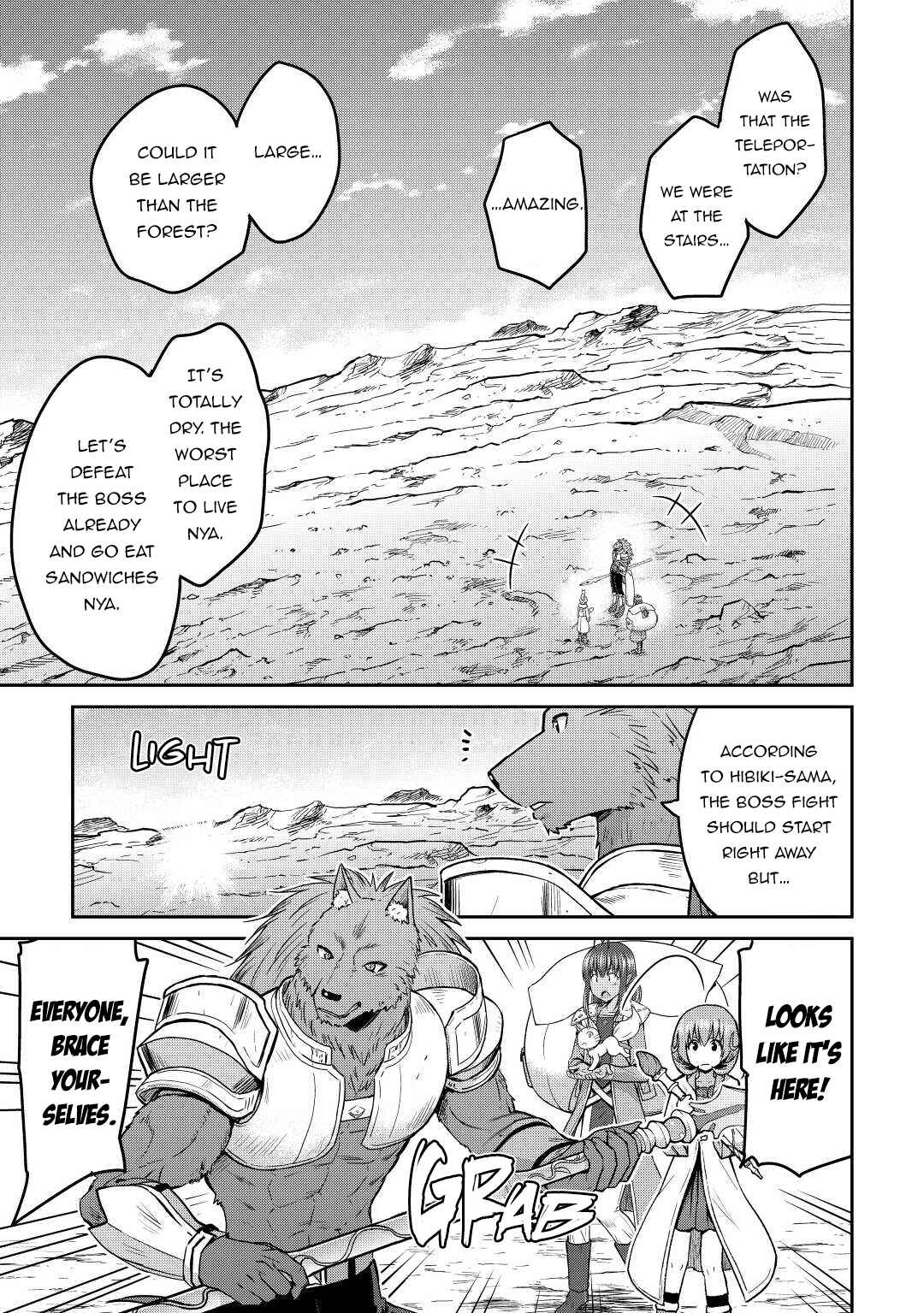 Page 20 Chapter 41 The Strongest Job Is Apparently Not a Hero or a Sage, but an Appraiser (Provisional)!