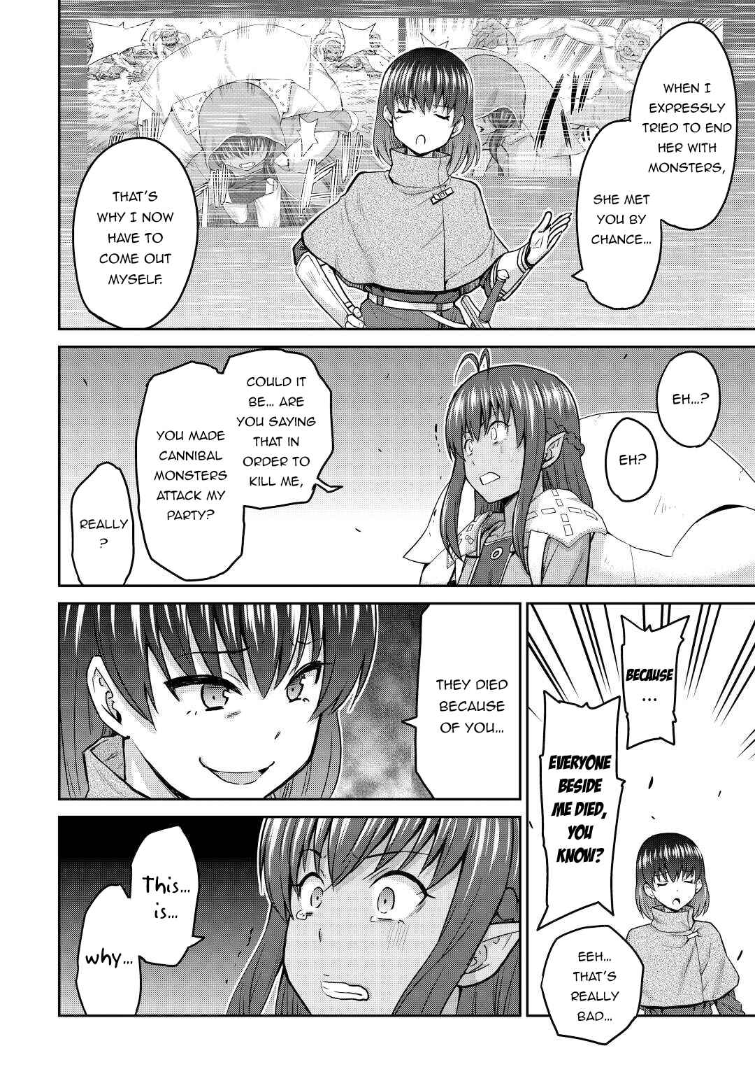 Page 27 Chapter 41 The Strongest Job Is Apparently Not a Hero or a Sage, but an Appraiser (Provisional)!