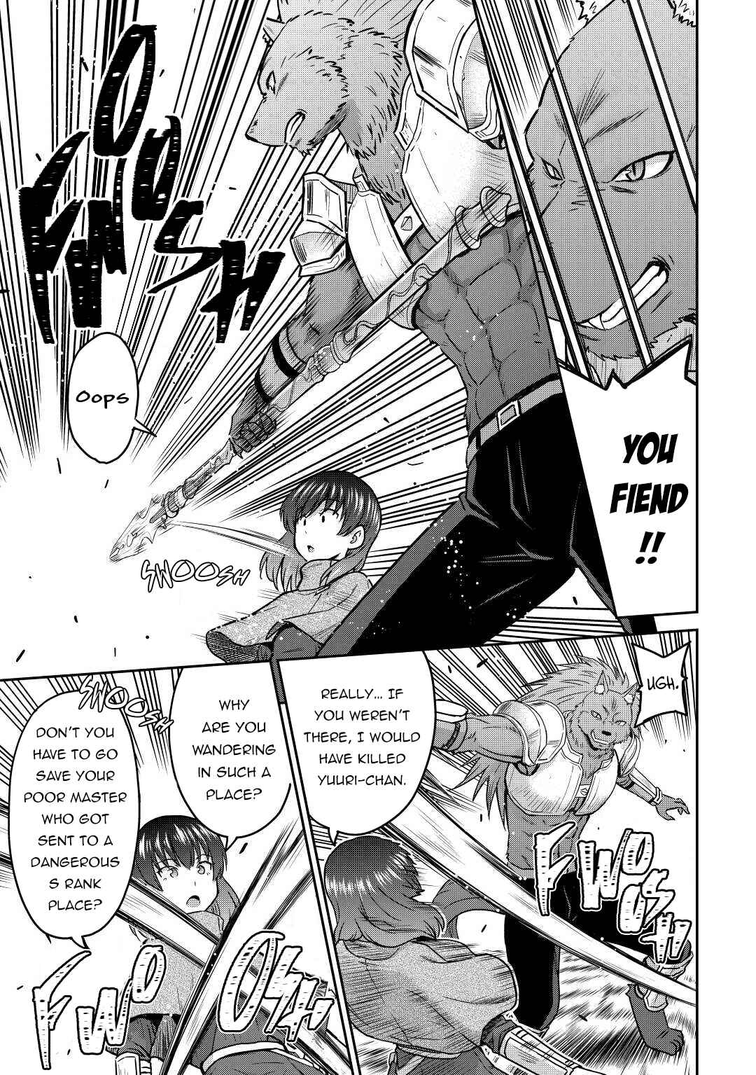 Page 28 Chapter 41 The Strongest Job Is Apparently Not a Hero or a Sage, but an Appraiser (Provisional)!