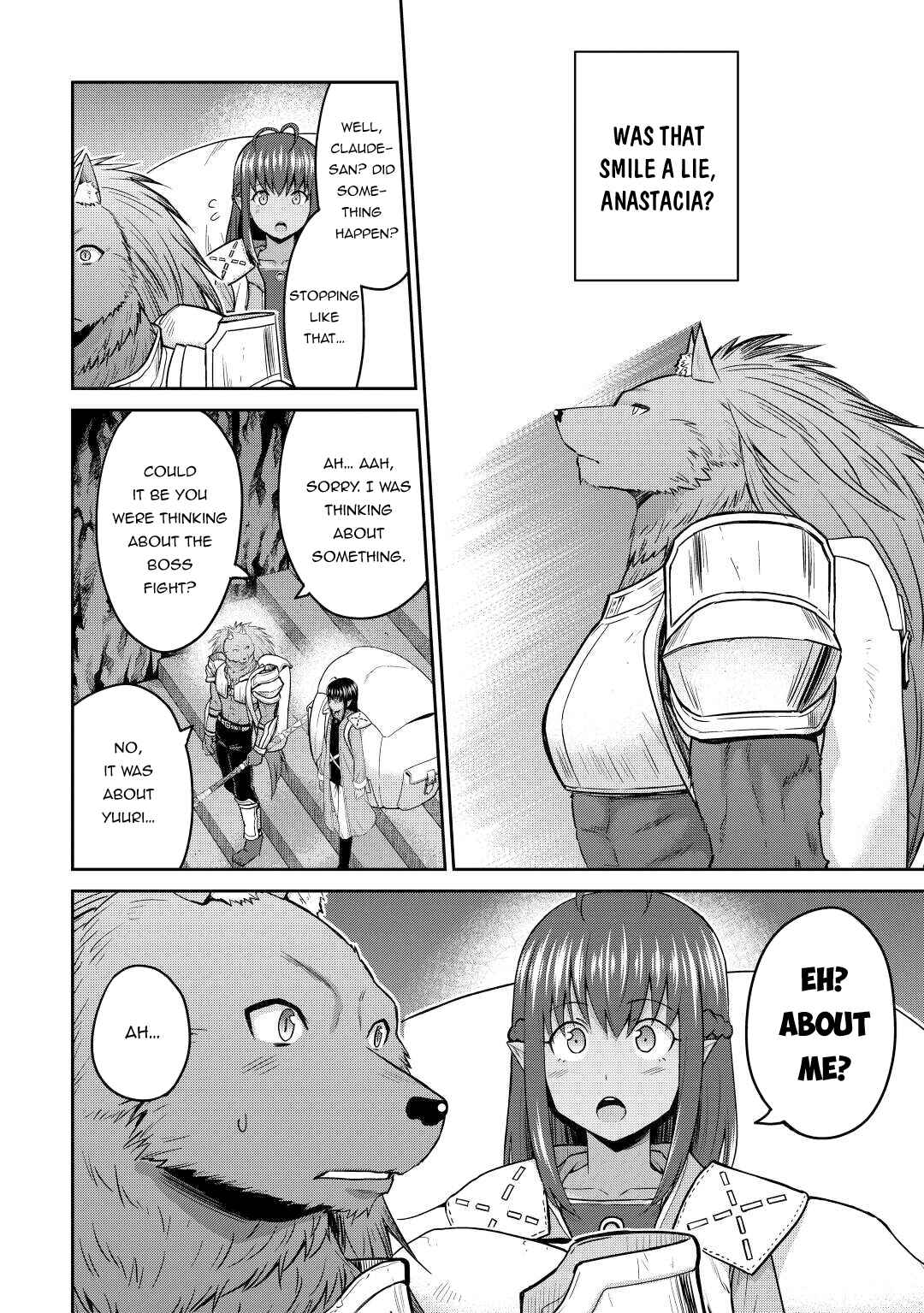 Page 7 Chapter 41 The Strongest Job Is Apparently Not a Hero or a Sage, but an Appraiser (Provisional)!