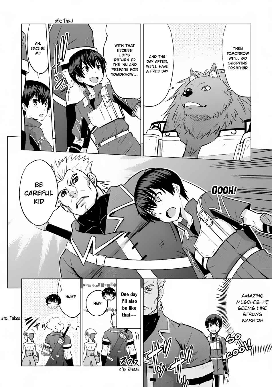 Page 27 Chapter 10 The Strongest Job Is Apparently Not a Hero or a Sage, but an Appraiser (Provisional)!
