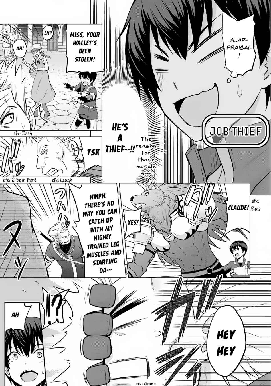 Page 28 Chapter 10 The Strongest Job Is Apparently Not a Hero or a Sage, but an Appraiser (Provisional)!