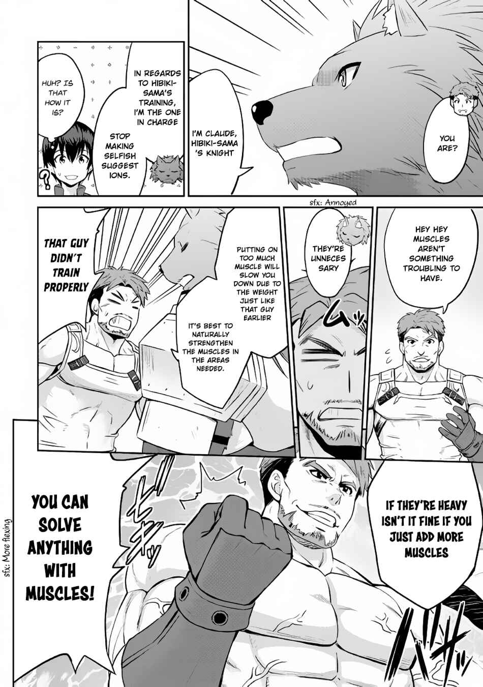 Page 31 Chapter 10 The Strongest Job Is Apparently Not a Hero or a Sage, but an Appraiser (Provisional)!