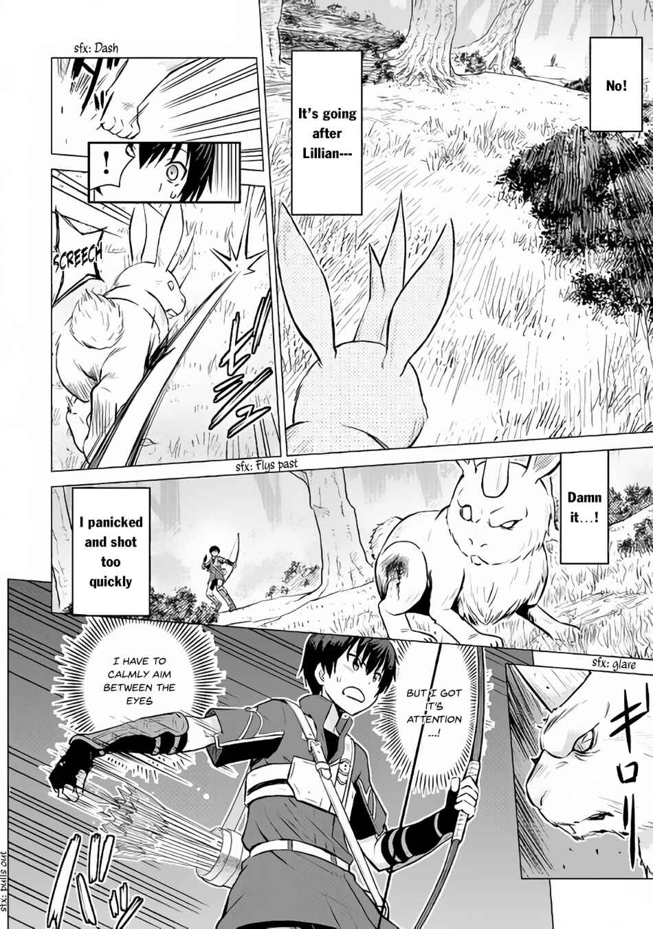 Page 5 Chapter 10 The Strongest Job Is Apparently Not a Hero or a Sage, but an Appraiser (Provisional)!