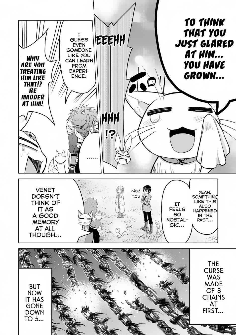 Page 14 Chapter 18 The Strongest Job Is Apparently Not a Hero or a Sage, but an Appraiser (Provisional)!