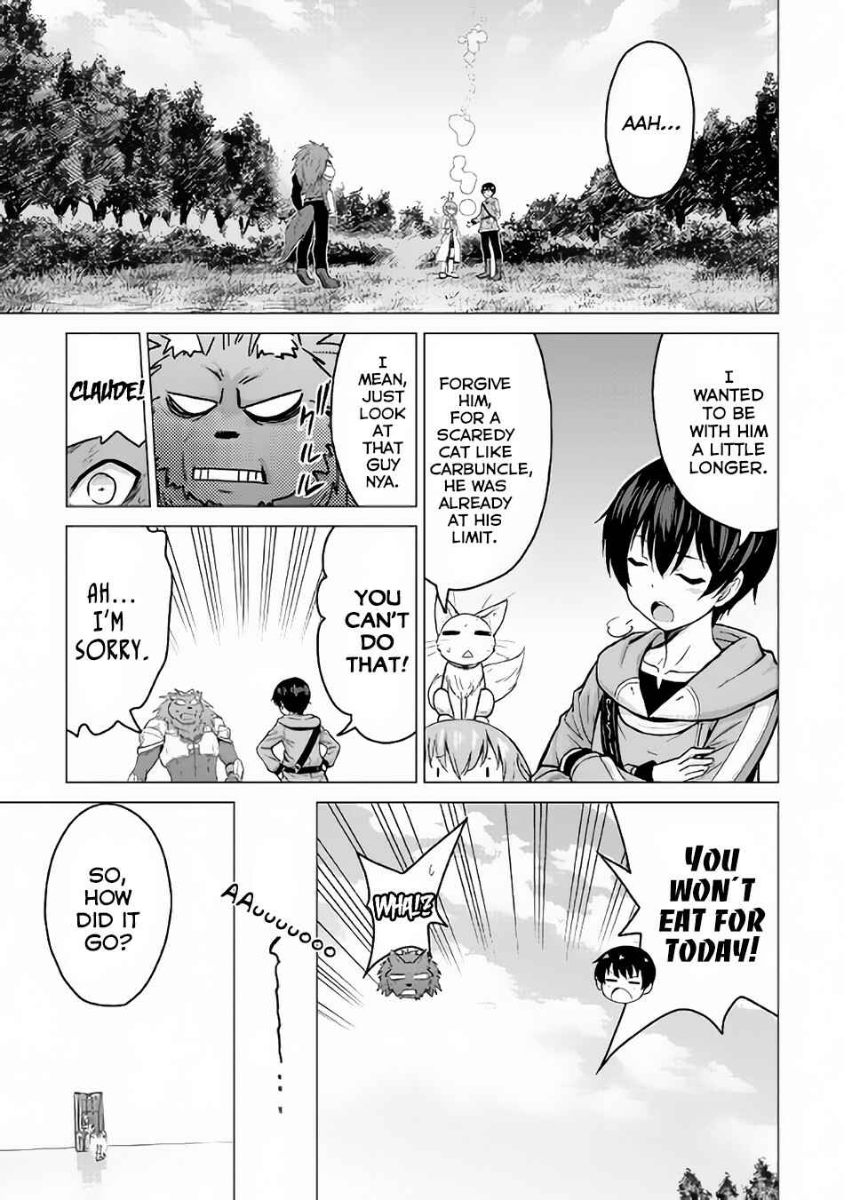 Page 17 Chapter 18 The Strongest Job Is Apparently Not a Hero or a Sage, but an Appraiser (Provisional)!