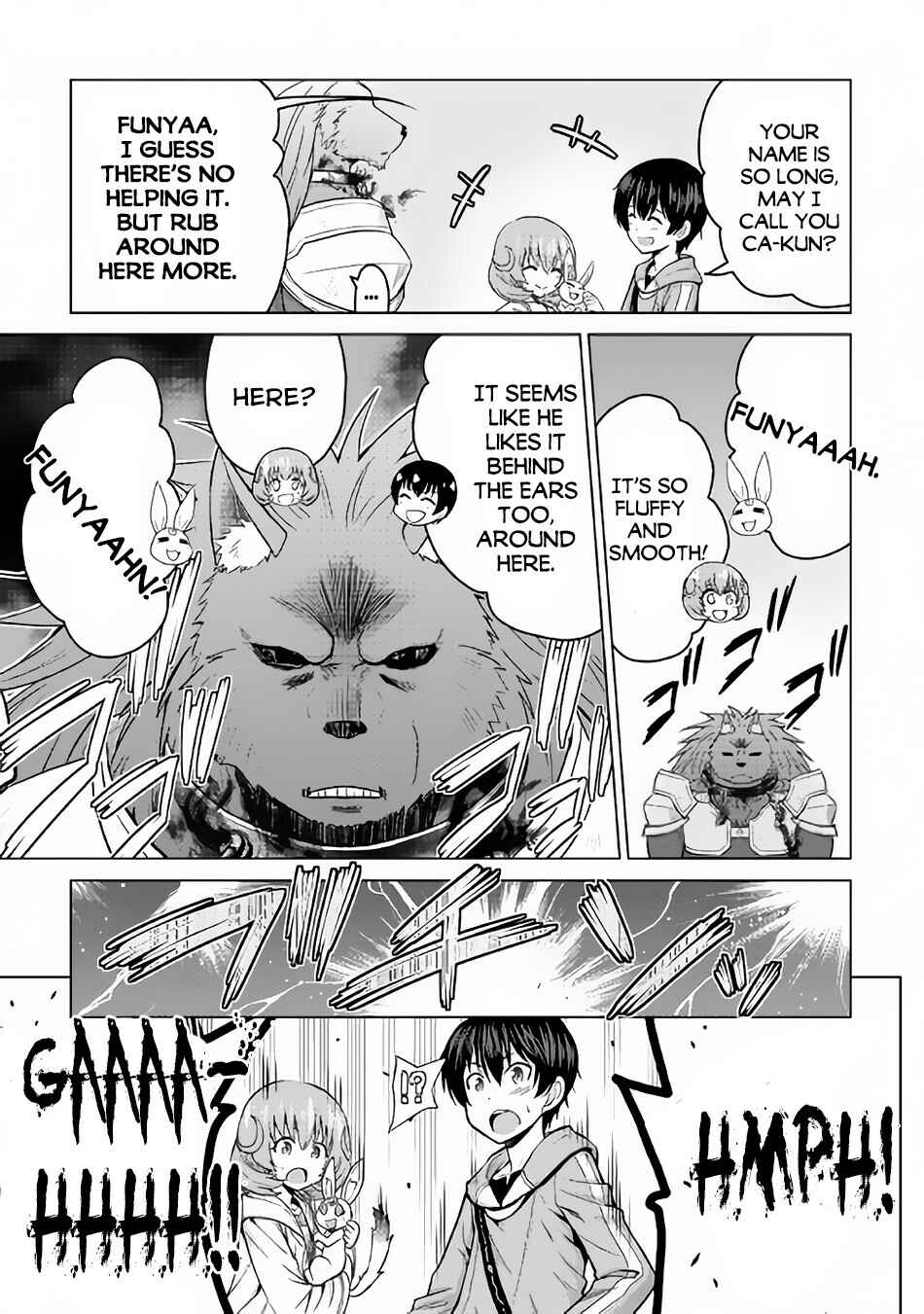 Page 4 Chapter 18 The Strongest Job Is Apparently Not a Hero or a Sage, but an Appraiser (Provisional)!