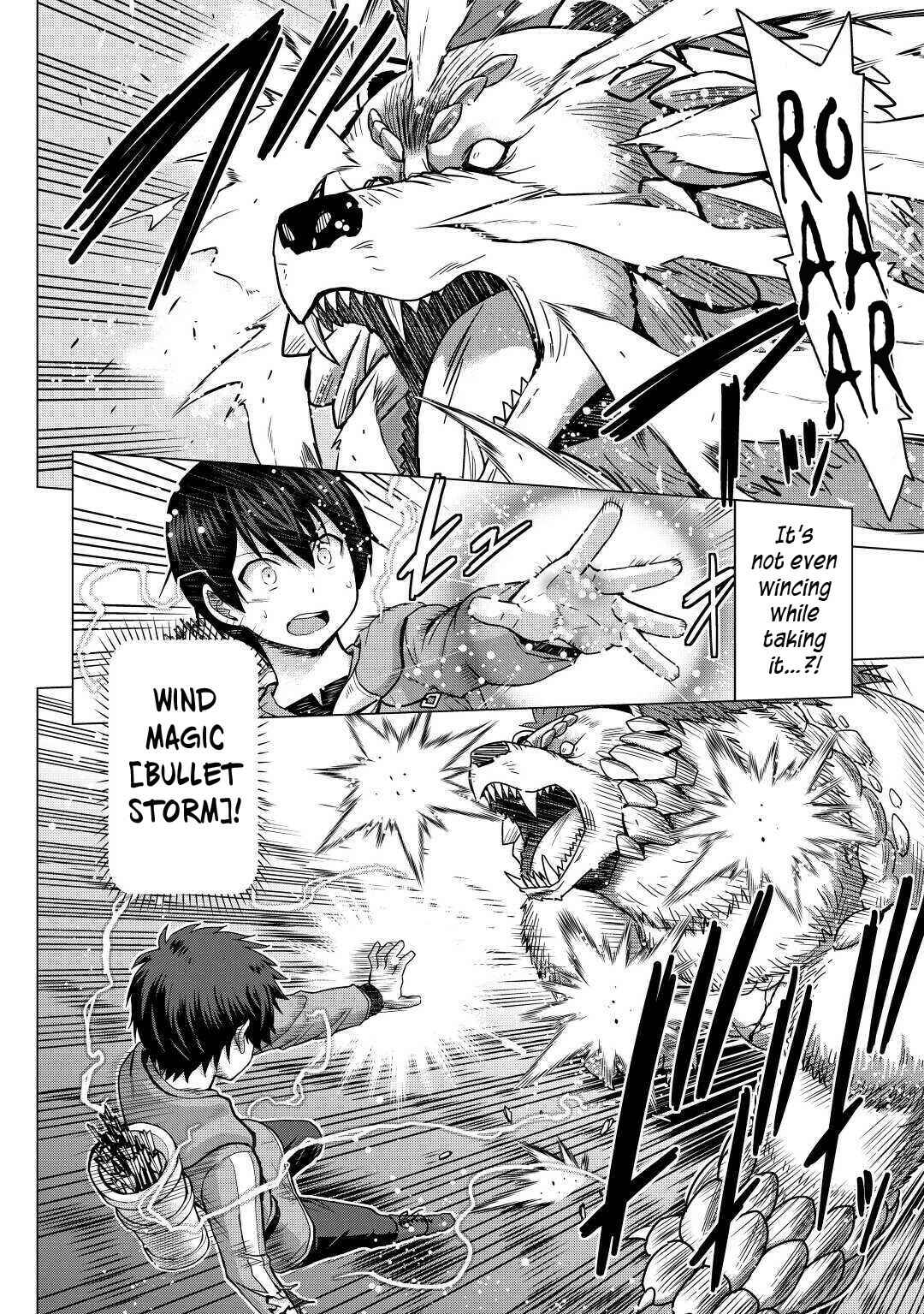 Page 18 Chapter 34 The Strongest Job Is Apparently Not a Hero or a Sage, but an Appraiser (Provisional)!