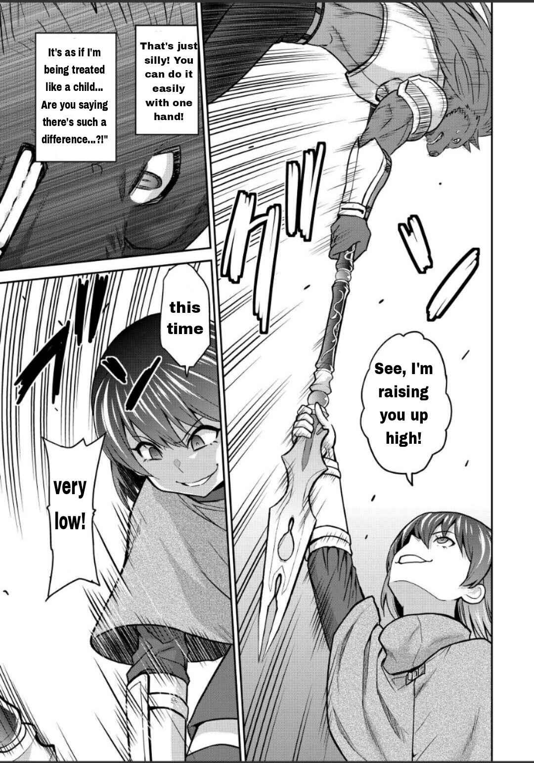 Page 5 Chapter 43.1 The Strongest Job Is Apparently Not a Hero or a Sage, but an Appraiser (Provisional)!