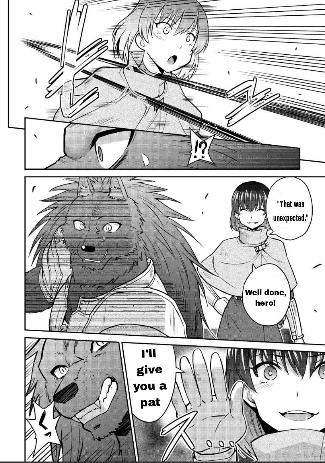 Page 8 Chapter 43.1 The Strongest Job Is Apparently Not a Hero or a Sage, but an Appraiser (Provisional)!