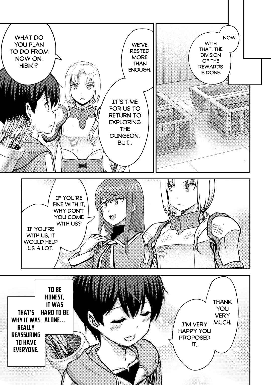 Page 18 Chapter 38 The Strongest Job Is Apparently Not a Hero or a Sage, but an Appraiser (Provisional)!