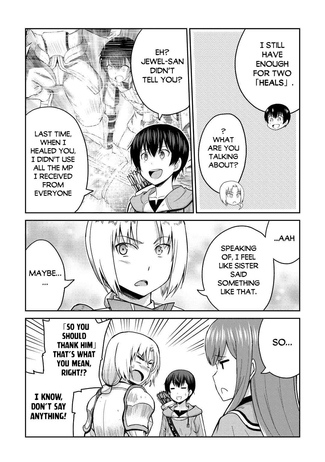 Page 28 Chapter 38 The Strongest Job Is Apparently Not a Hero or a Sage, but an Appraiser (Provisional)!