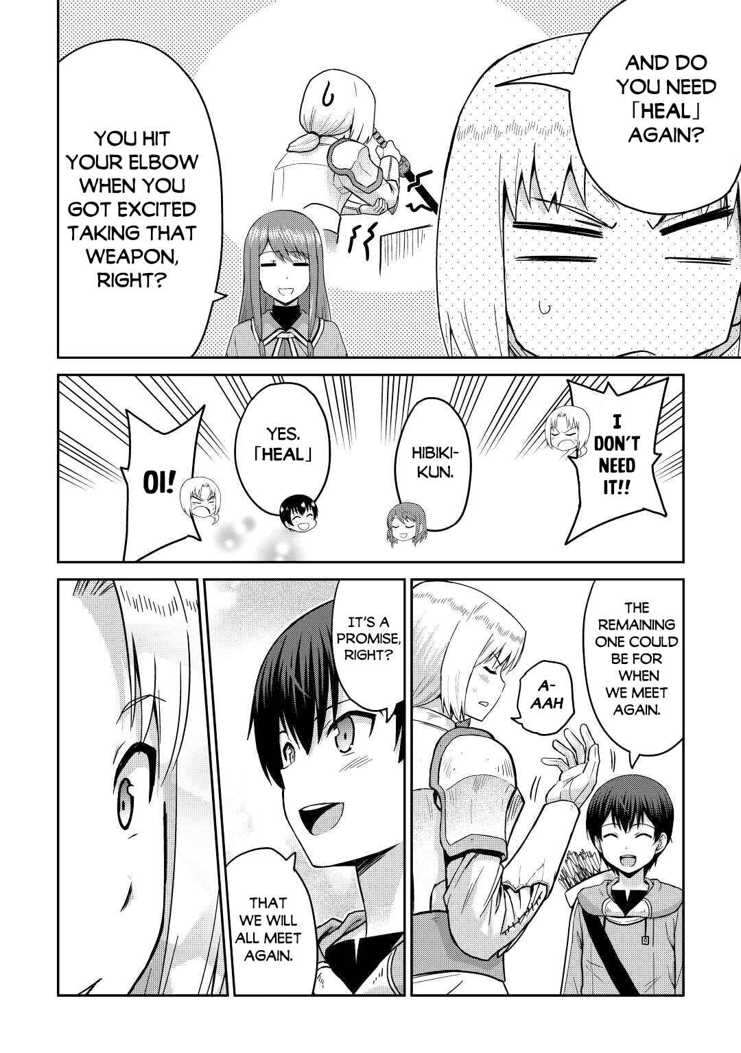 Page 29 Chapter 38 The Strongest Job Is Apparently Not a Hero or a Sage, but an Appraiser (Provisional)!