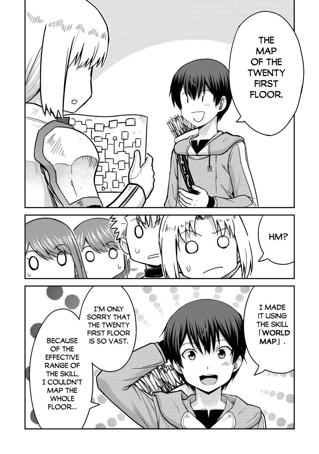 Page 31 Chapter 38 The Strongest Job Is Apparently Not a Hero or a Sage, but an Appraiser (Provisional)!