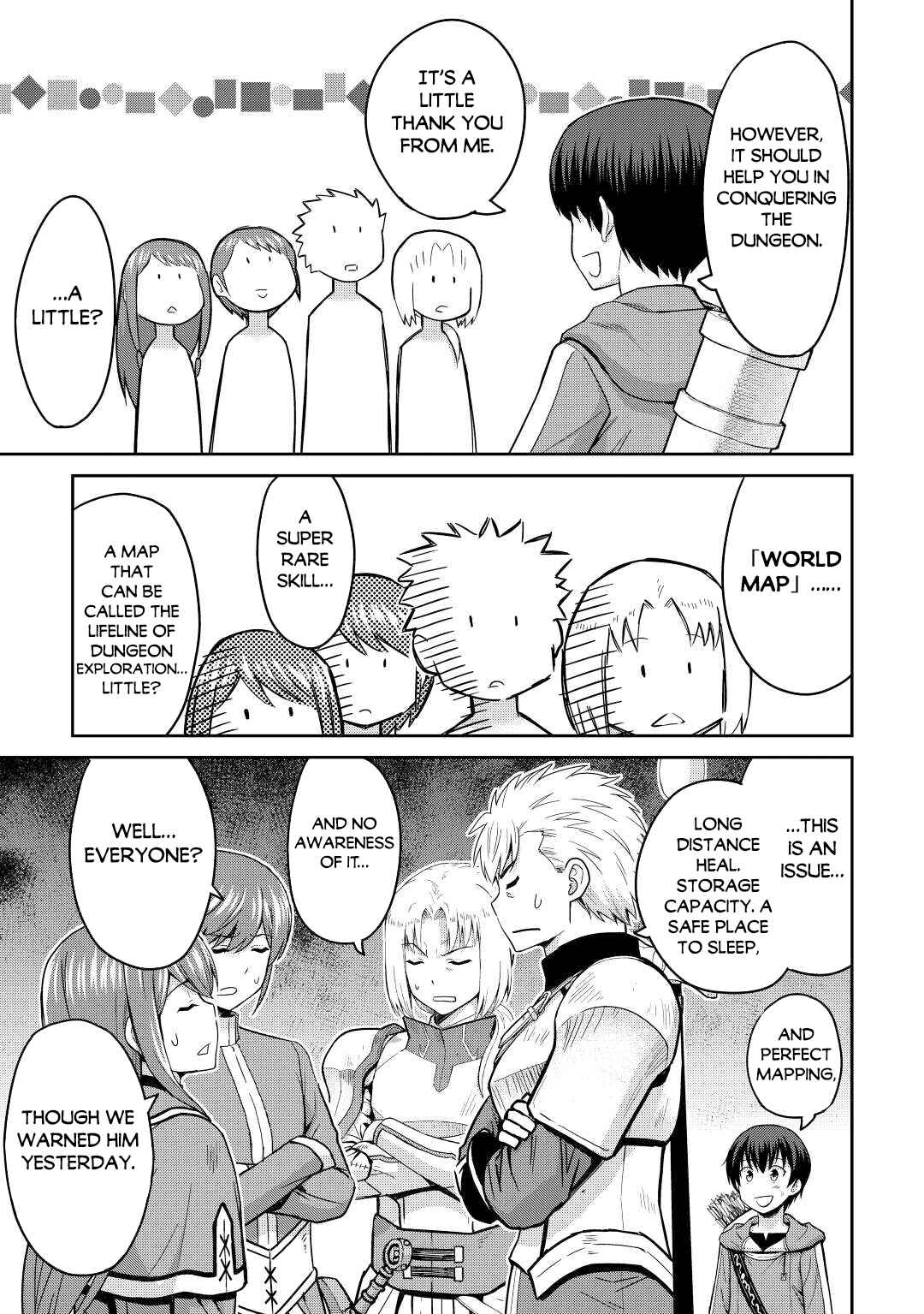 Page 32 Chapter 38 The Strongest Job Is Apparently Not a Hero or a Sage, but an Appraiser (Provisional)!