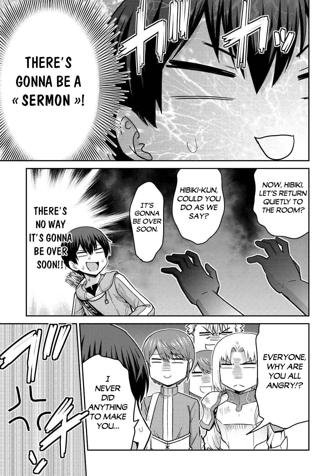 Page 34 Chapter 38 The Strongest Job Is Apparently Not a Hero or a Sage, but an Appraiser (Provisional)!