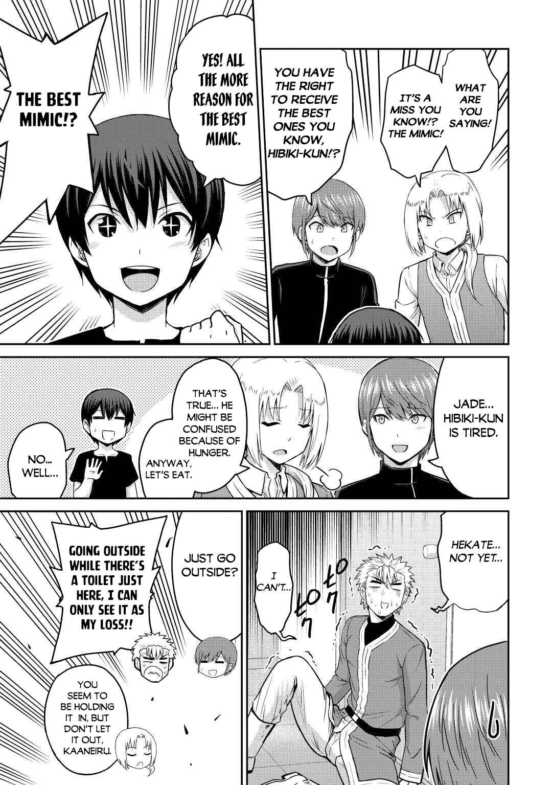 Page 6 Chapter 38 The Strongest Job Is Apparently Not a Hero or a Sage, but an Appraiser (Provisional)!
