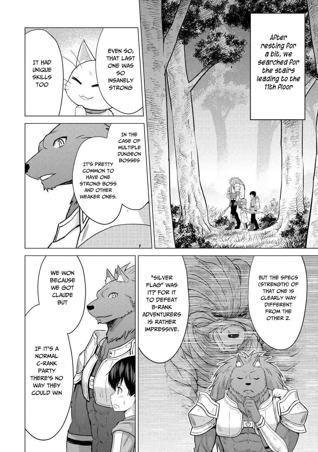 Page 21 Chapter 27 The Strongest Job Is Apparently Not a Hero or a Sage, but an Appraiser (Provisional)!