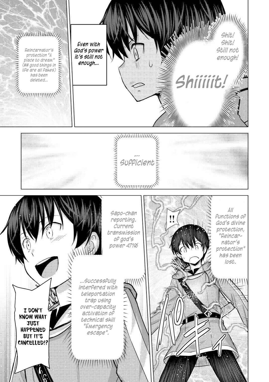Page 30 Chapter 27 The Strongest Job Is Apparently Not a Hero or a Sage, but an Appraiser (Provisional)!