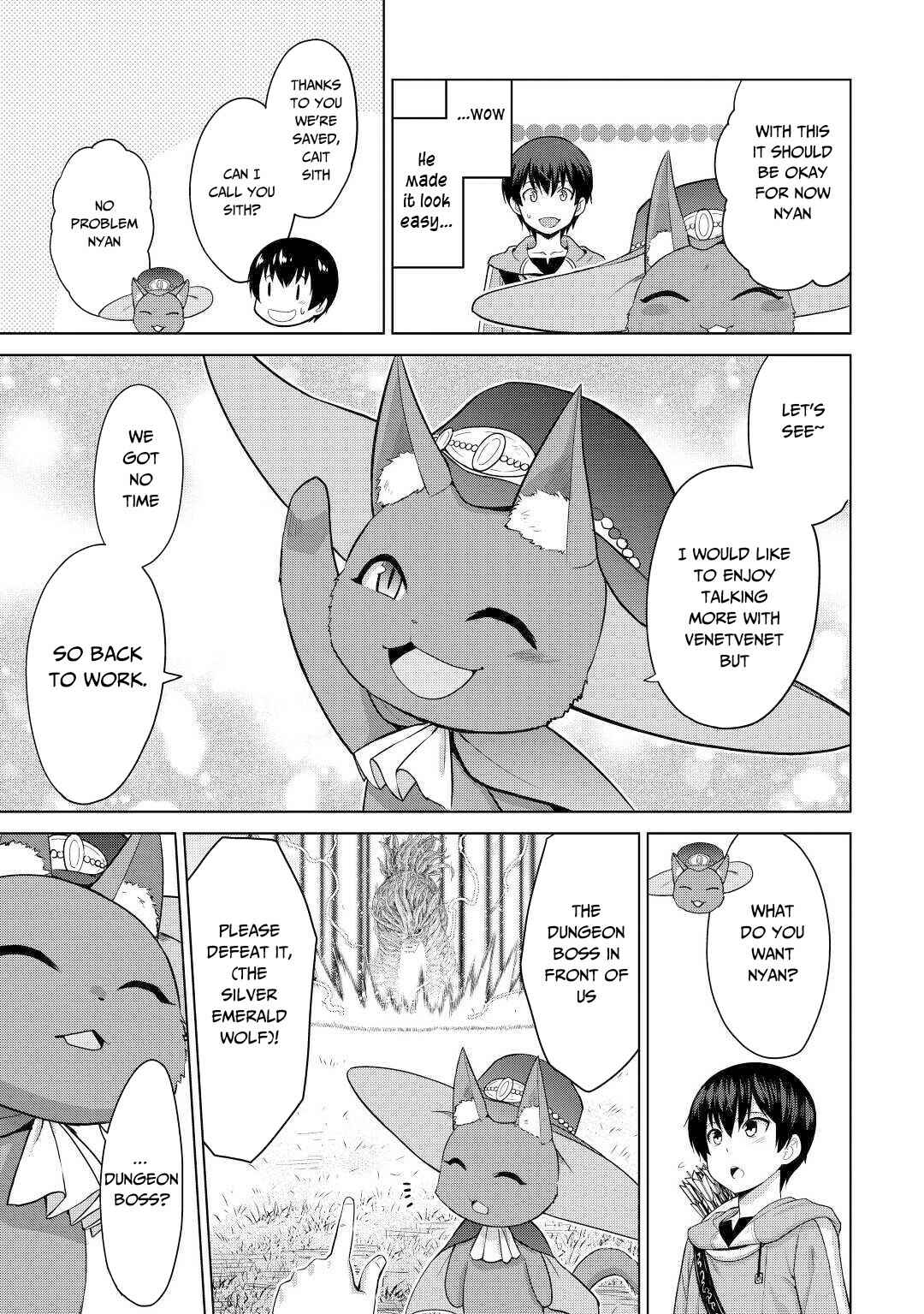Page 4 Chapter 27 The Strongest Job Is Apparently Not a Hero or a Sage, but an Appraiser (Provisional)!