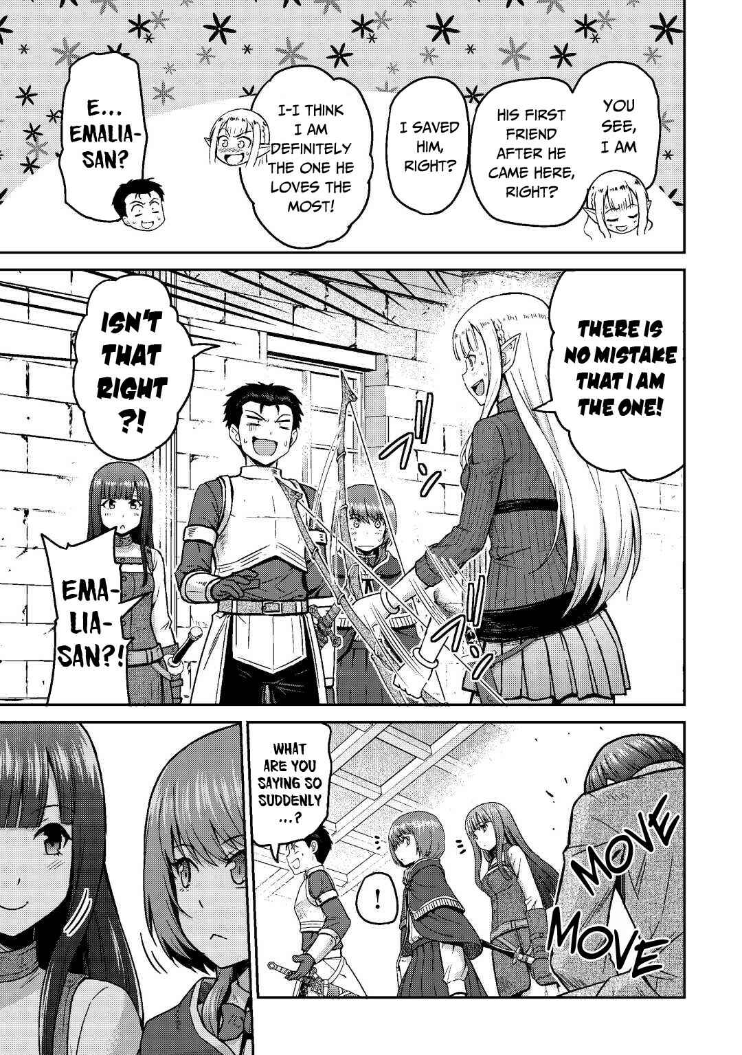 Page 24 Chapter 36 The Strongest Job Is Apparently Not a Hero or a Sage, but an Appraiser (Provisional)!