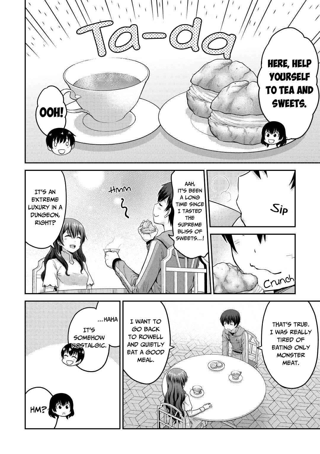 Page 3 Chapter 36 The Strongest Job Is Apparently Not a Hero or a Sage, but an Appraiser (Provisional)!