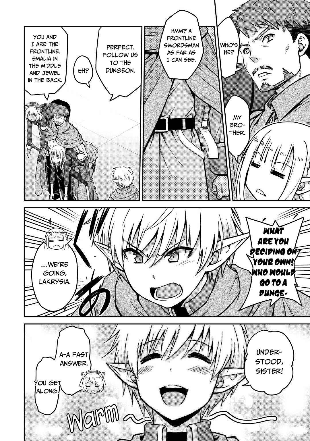 Page 37 Chapter 36 The Strongest Job Is Apparently Not a Hero or a Sage, but an Appraiser (Provisional)!