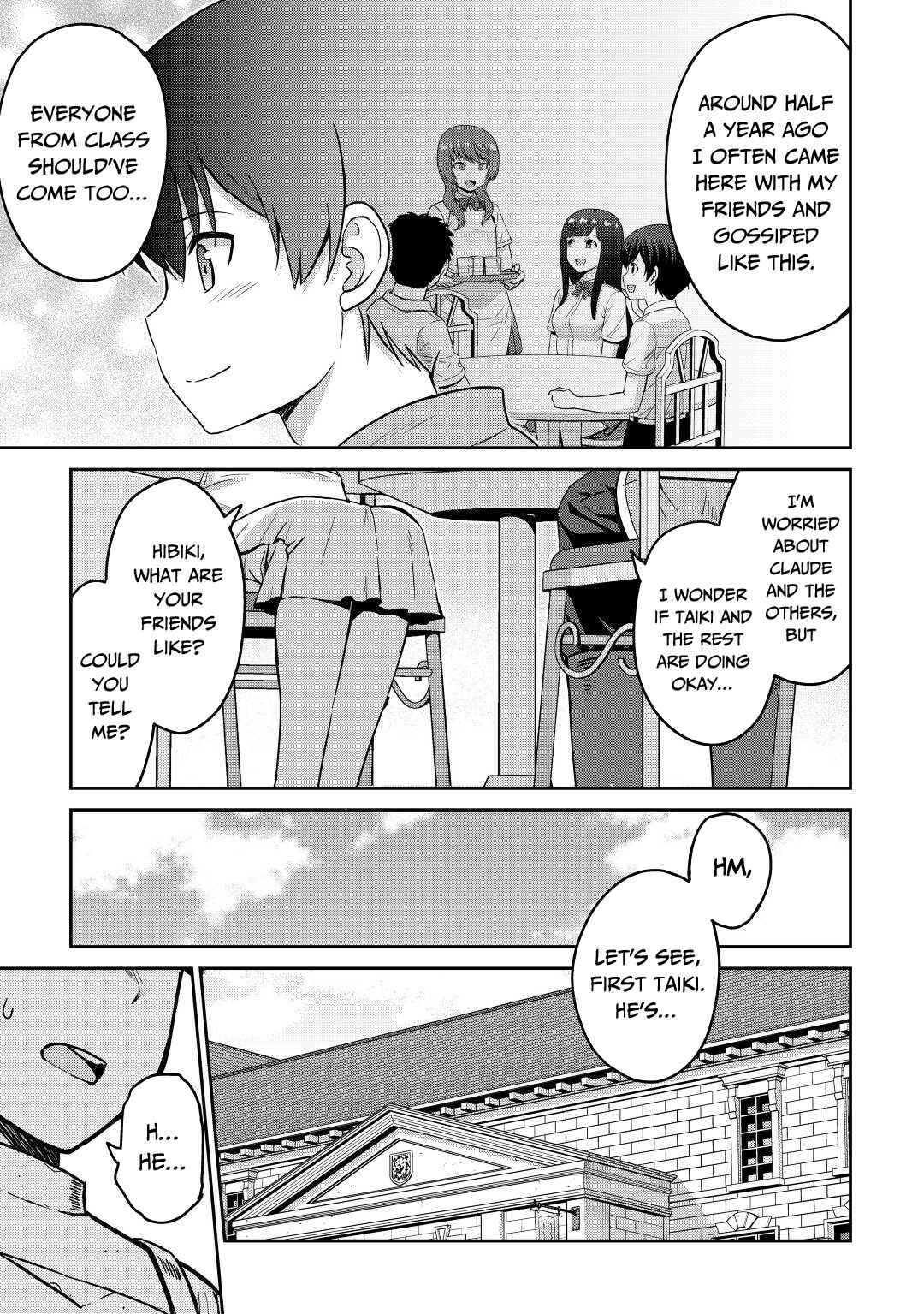 Page 4 Chapter 36 The Strongest Job Is Apparently Not a Hero or a Sage, but an Appraiser (Provisional)!