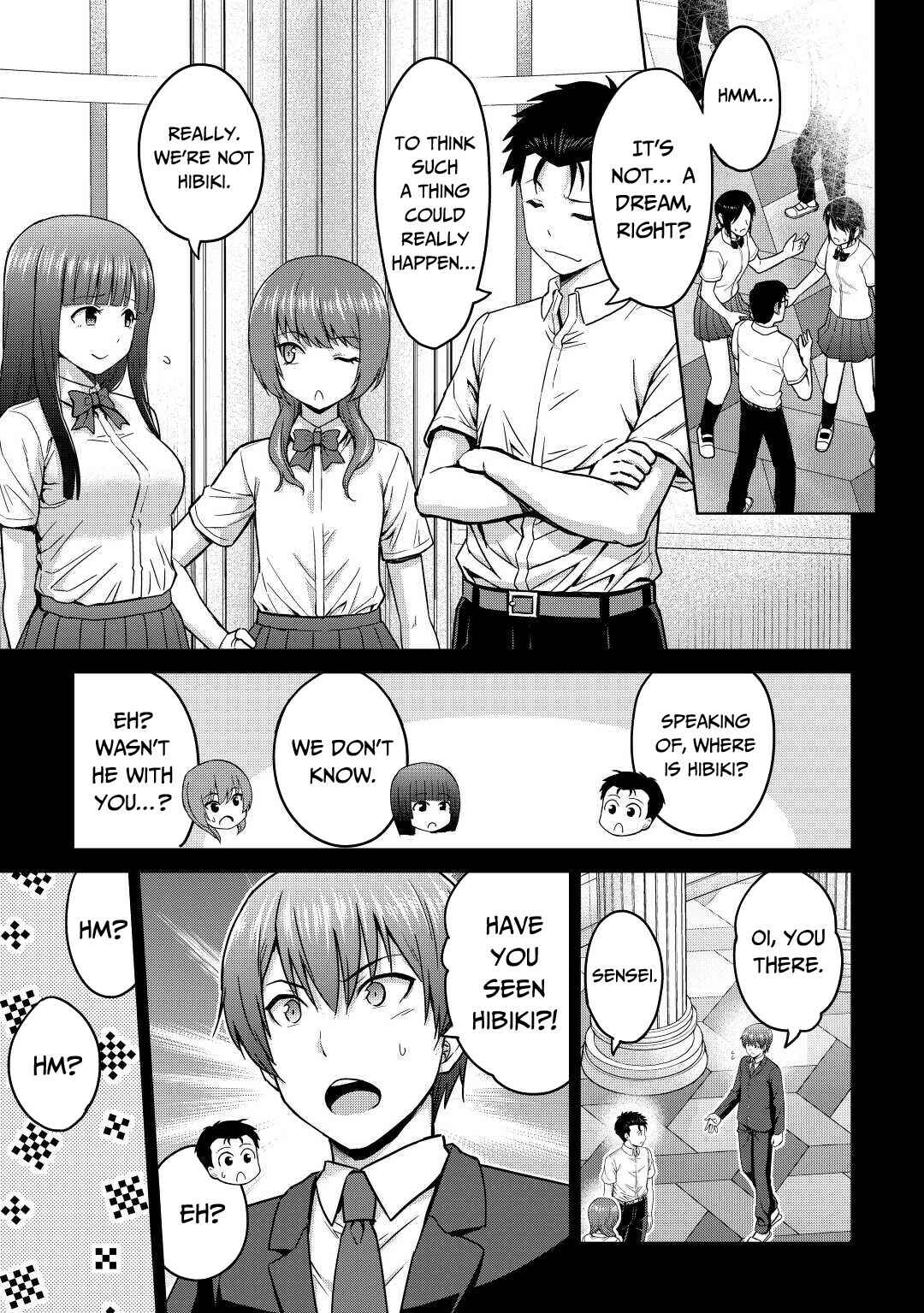 Page 8 Chapter 36 The Strongest Job Is Apparently Not a Hero or a Sage, but an Appraiser (Provisional)!