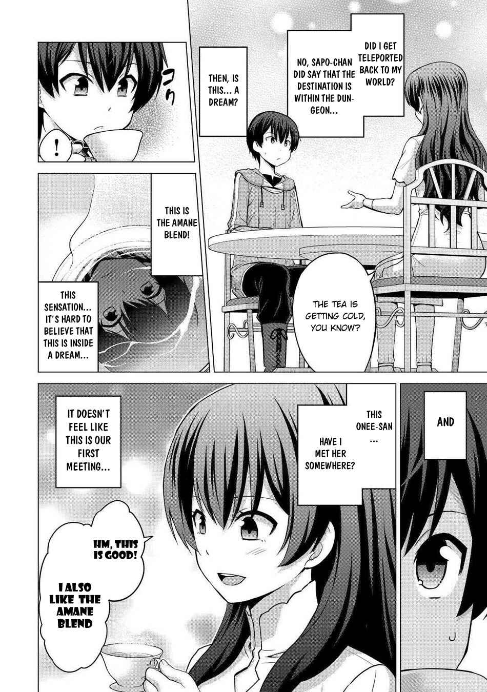 Page 13 Chapter 28 The Strongest Job Is Apparently Not a Hero or a Sage, but an Appraiser (Provisional)!