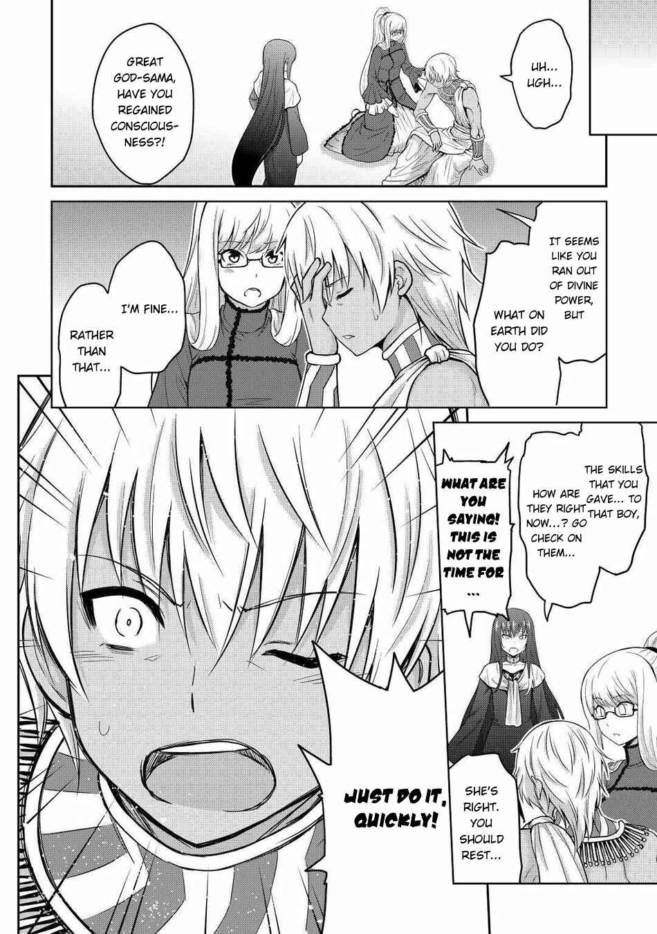 Page 5 Chapter 28 The Strongest Job Is Apparently Not a Hero or a Sage, but an Appraiser (Provisional)!