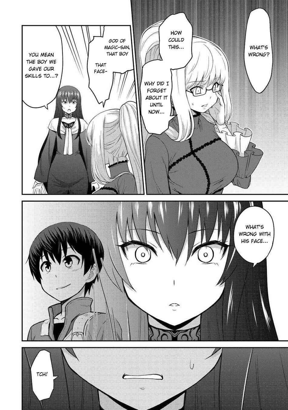 Page 9 Chapter 28 The Strongest Job Is Apparently Not a Hero or a Sage, but an Appraiser (Provisional)!
