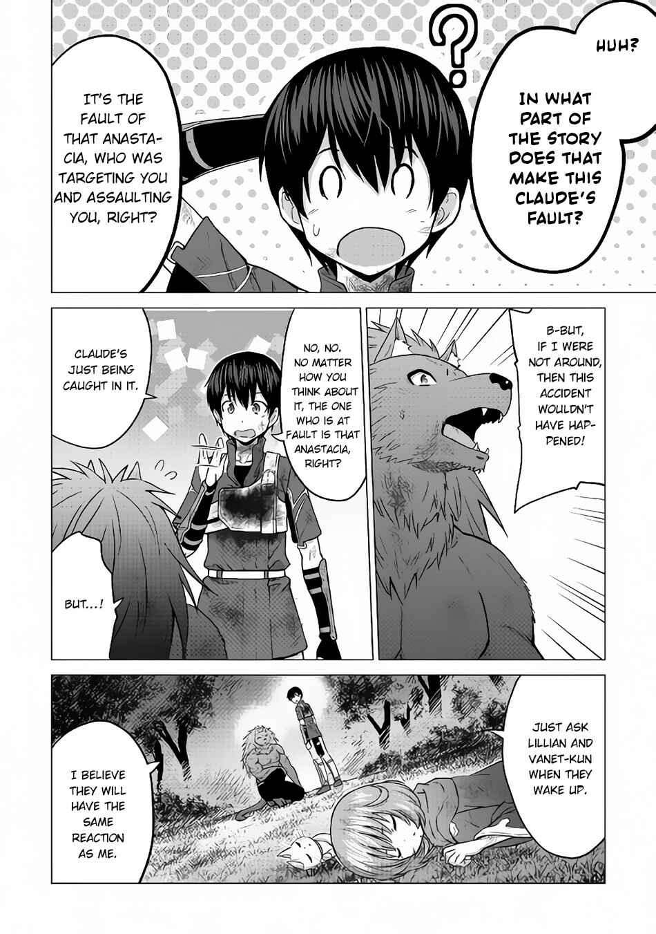 Page 20 Chapter 15 The Strongest Job Is Apparently Not a Hero or a Sage, but an Appraiser (Provisional)!