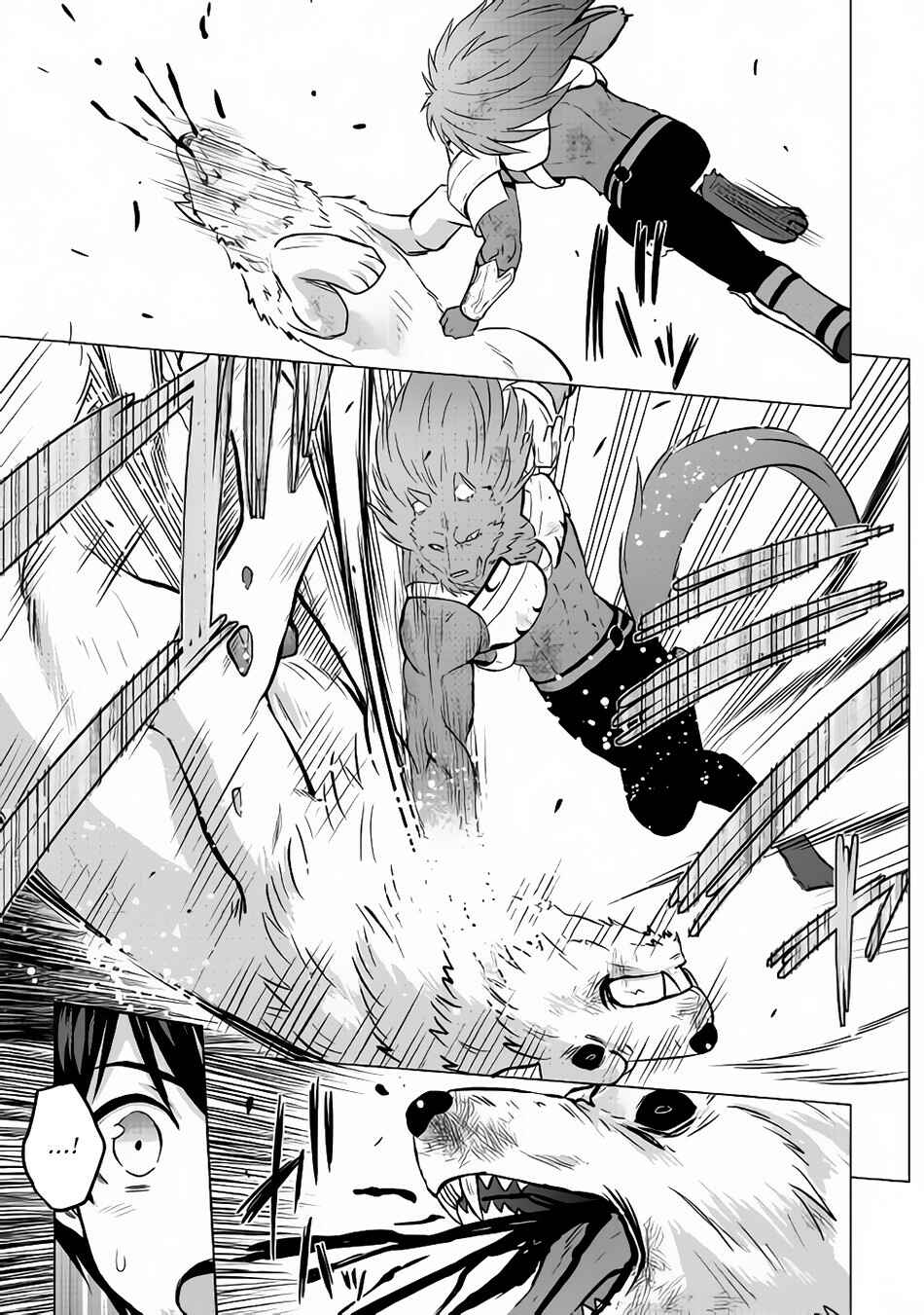 Page 4 Chapter 15 The Strongest Job Is Apparently Not a Hero or a Sage, but an Appraiser (Provisional)!